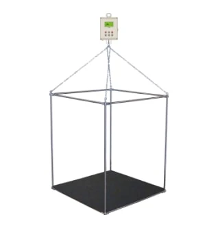 Ophangplaat voor kalkoenen 830 x 830 mm