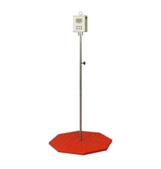 Ophangplaat 800 x 800 mm